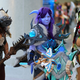 Illustration for article titled The Coolest Cosplay from Blizzcon 2014